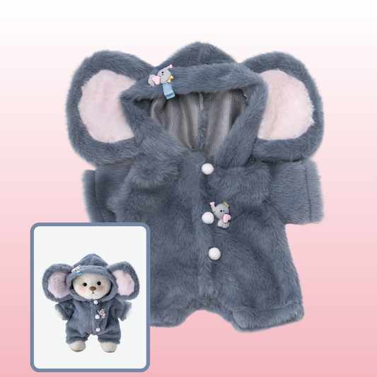 Elefante (apenas roupa)